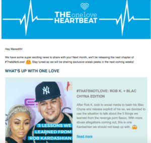3 Great Nonprofit Newsletters To Model And Why