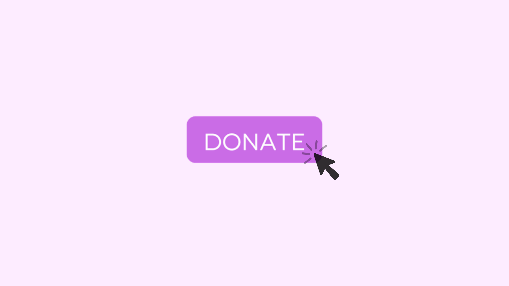 Donate button twitch png.