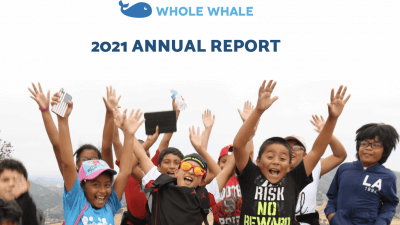 Whole Whale University’s Digital Marketing Calendar Template