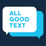 All Good Text